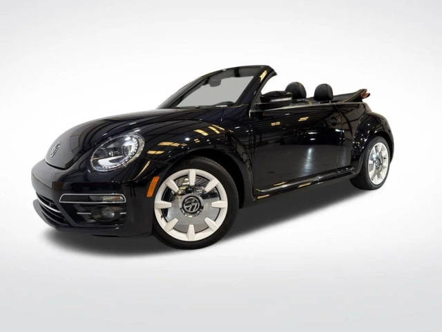 2019 Volkswagen Beetle Final Edition SEL FWD photo