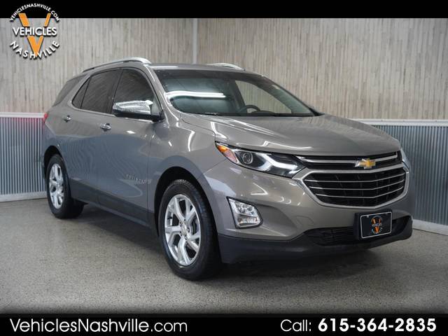 2019 Chevrolet Equinox Premier FWD photo