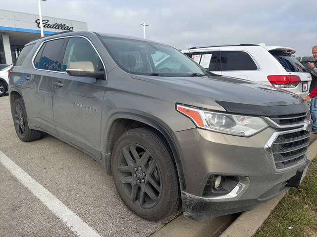 2019 Chevrolet Traverse LT Cloth AWD photo