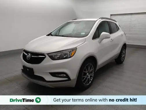 2019 Buick Encore Sport Touring FWD photo