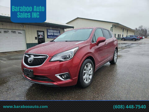 2019 Buick Envision Preferred FWD photo