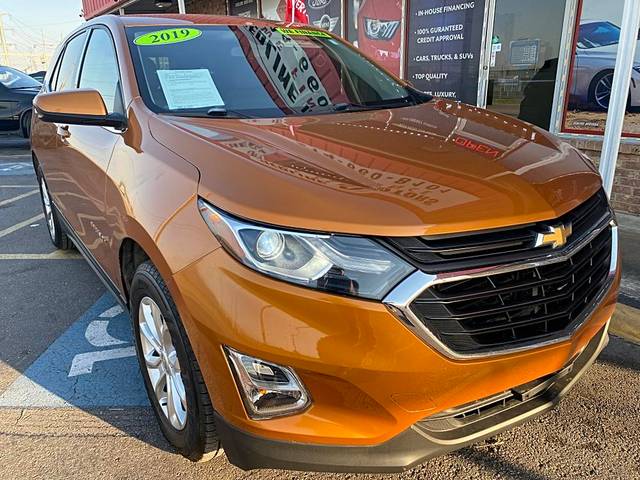 2019 Chevrolet Equinox LT FWD photo