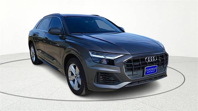 2019 Audi Q8 Premium AWD photo