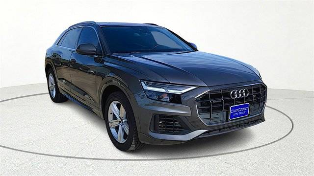 2019 Audi Q8 Premium AWD photo