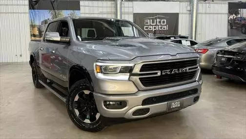 2019 Ram 1500 Laramie 4WD photo