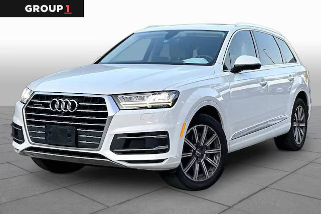 2019 Audi Q7 Premium Plus AWD photo