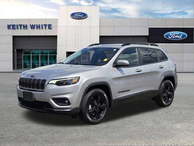2019 Jeep Cherokee Altitude 4WD photo