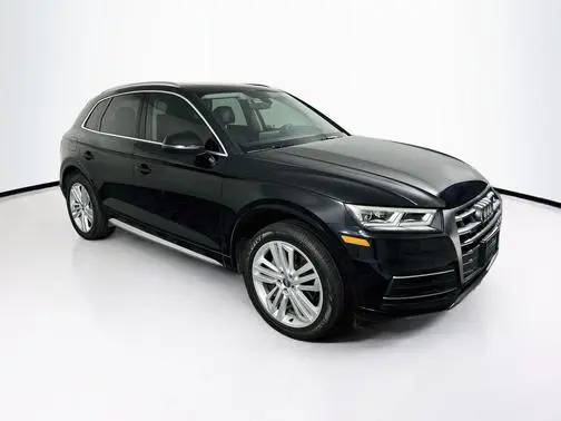 2019 Audi Q5 Premium Plus AWD photo