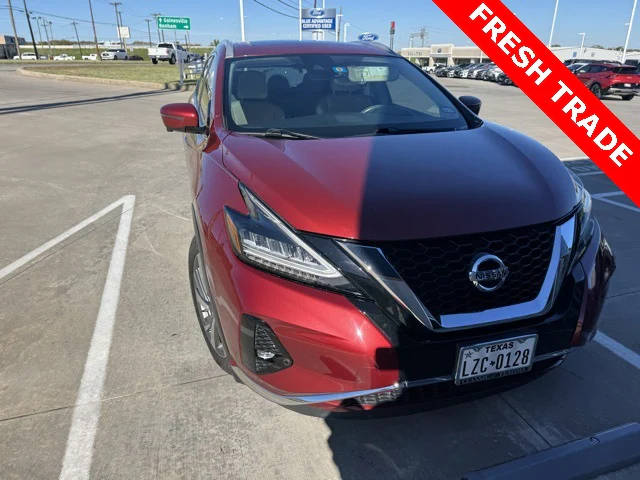 2019 Nissan Murano SL FWD photo
