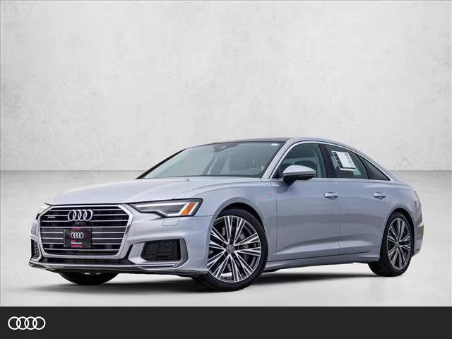 2019 Audi A6 Premium Plus AWD photo