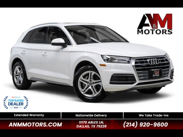 2019 Audi Q5 Premium AWD photo