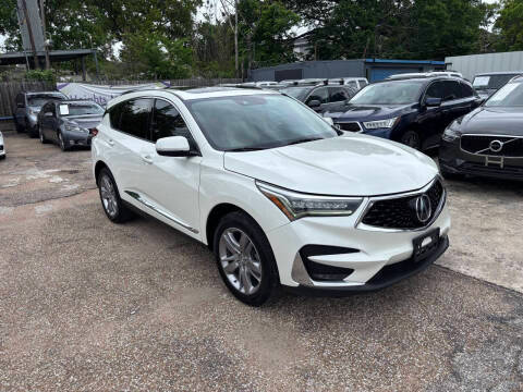 2019 Acura RDX w/Advance Pkg FWD photo