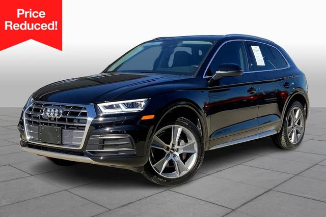 2019 Audi Q5 Premium Plus AWD photo