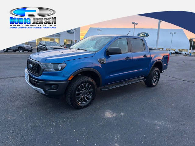 2019 Ford Ranger XLT 4WD photo