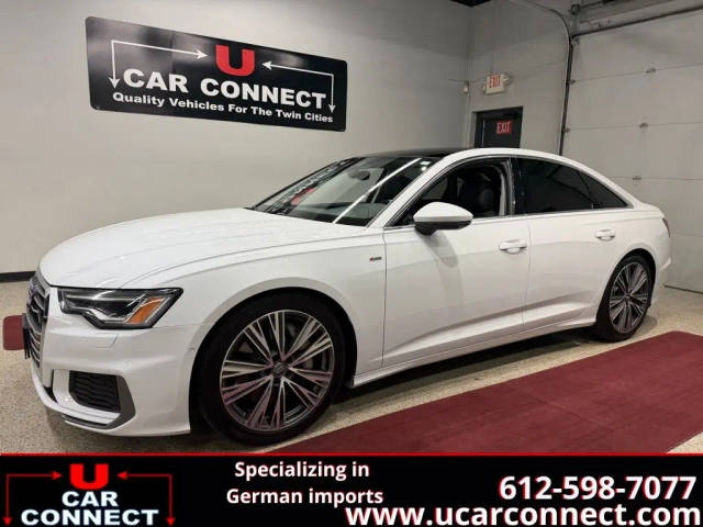2019 Audi A6 Premium Plus AWD photo
