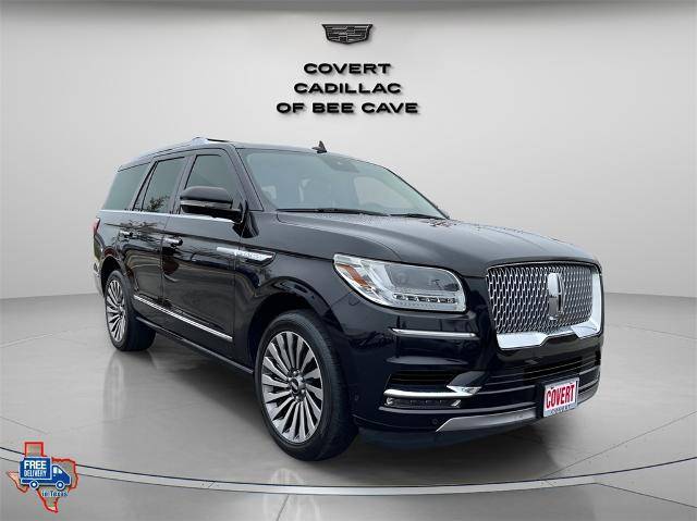 2019 Lincoln Navigator Reserve 4WD photo