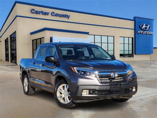 2019 Honda Ridgeline RT FWD photo