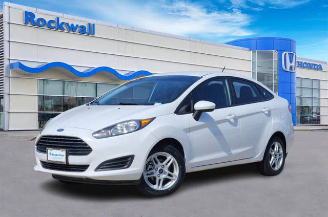 2019 Ford Fiesta SE FWD photo