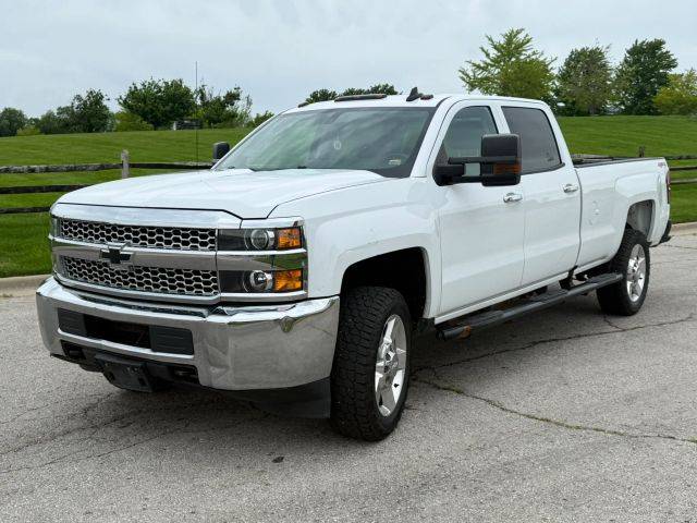 2019 Chevrolet Silverado 2500HD Work Truck 4WD photo