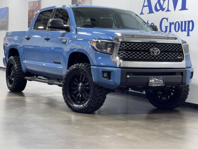 2019 Toyota Tundra SR5 4WD photo