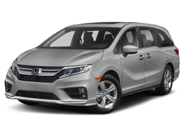 2019 Honda Odyssey EX-L FWD photo