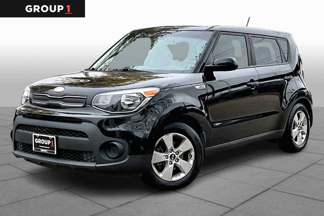 2019 Kia Soul Base FWD photo