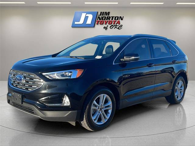 2019 Ford Edge SEL FWD photo