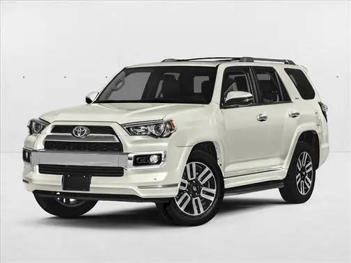 2019 Toyota 4Runner Limited 4WD photo