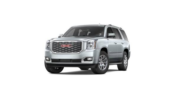 2019 GMC Yukon Denali 4WD photo