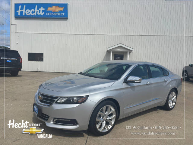 2019 Chevrolet Impala Premier FWD photo