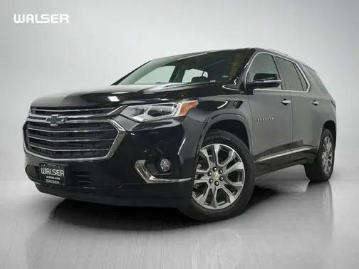 2019 Chevrolet Traverse Premier AWD photo