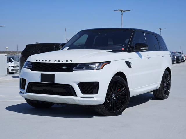 2019 Land Rover Range Rover Sport Dynamic 4WD photo