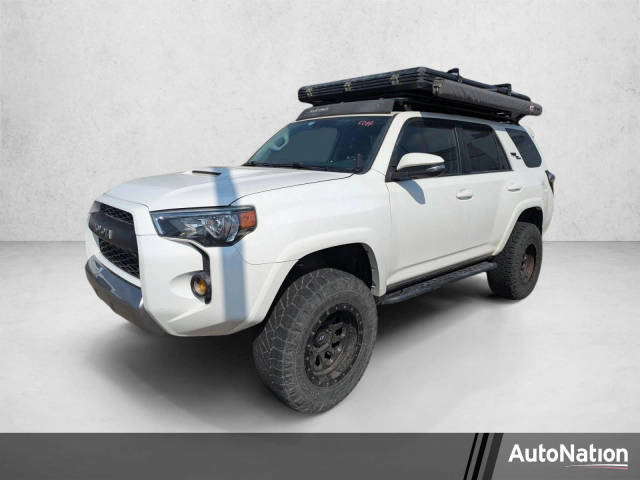 2019 Toyota 4Runner TRD Off Road Premium 4WD photo