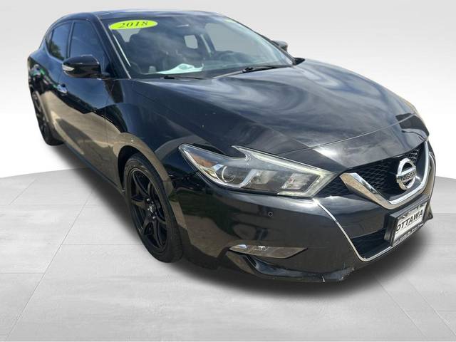 2018 Nissan Maxima SL FWD photo