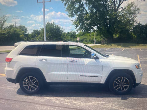 2019 Jeep Grand Cherokee Limited RWD photo