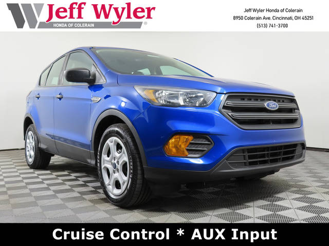 2019 Ford Escape S FWD photo
