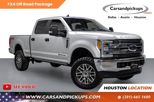 2019 Ford F-250 Super Duty LARIAT 4WD photo