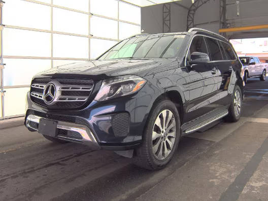 2019 Mercedes-Benz GLS-Class GLS 450 AWD photo