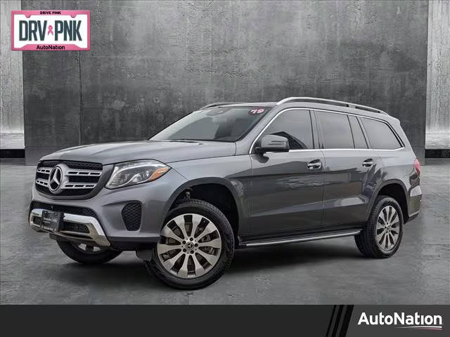 2019 Mercedes-Benz GLS-Class GLS 450 AWD photo