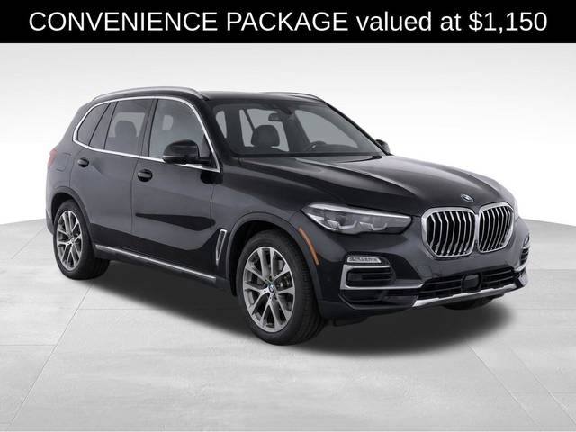 2019 BMW X5 xDrive40i AWD photo