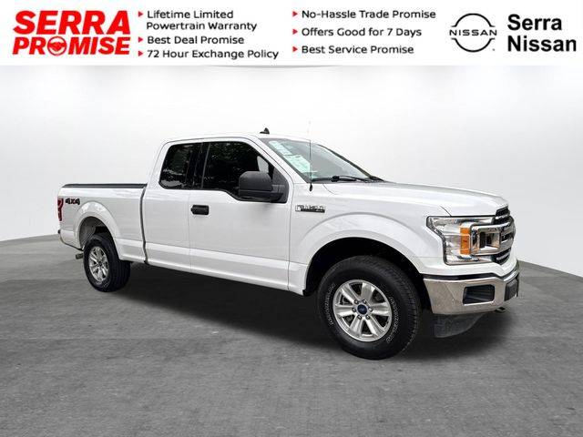 2019 Ford F-150 XLT 4WD photo