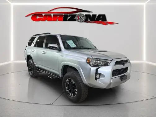2019 Toyota 4Runner TRD Off Road Premium 4WD photo