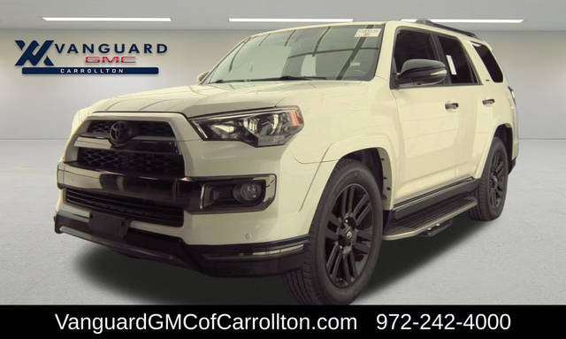 2019 Toyota 4Runner Limited Nightshade RWD photo