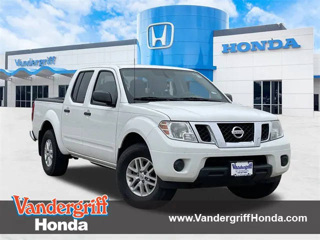 2019 Nissan Frontier PRO-4X 4WD photo