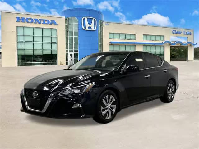 2019 Nissan Altima 2.5 S FWD photo