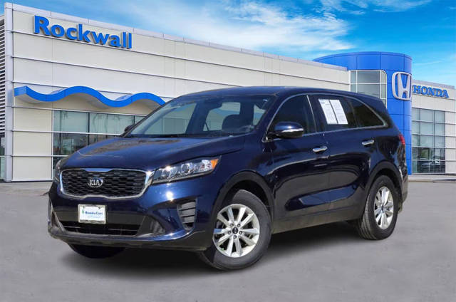 2019 Kia Sorento LX FWD photo