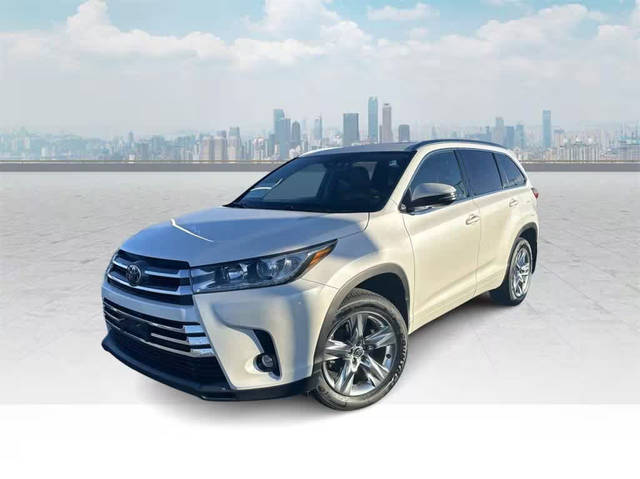 2019 Toyota Highlander Limited AWD photo