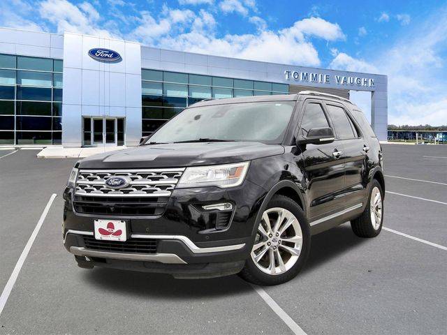 2019 Ford Explorer Limited FWD photo