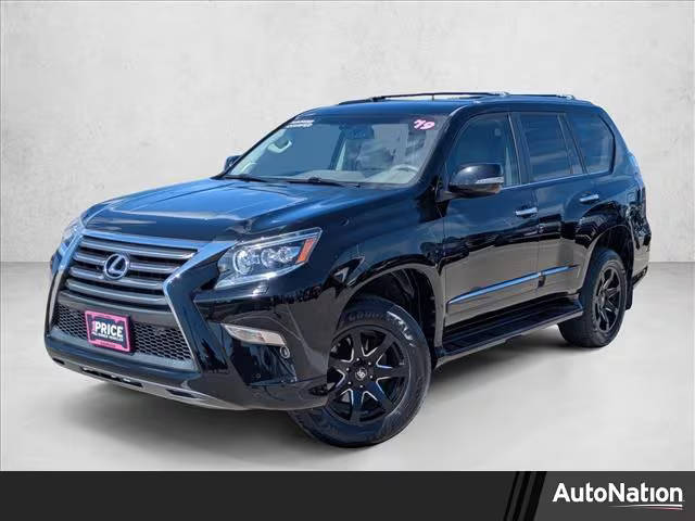 2019 Lexus GX GX 460 Premium 4WD photo