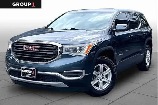 2019 GMC Acadia SLE FWD photo